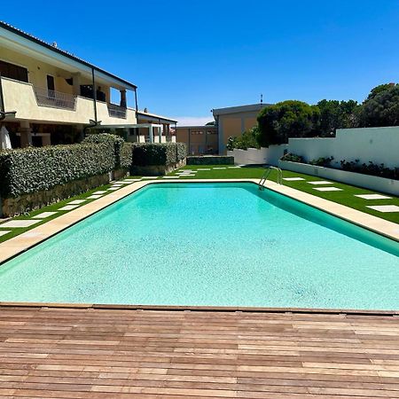 Appartamento Incantevole Con Piscina パラーウ エクステリア 写真