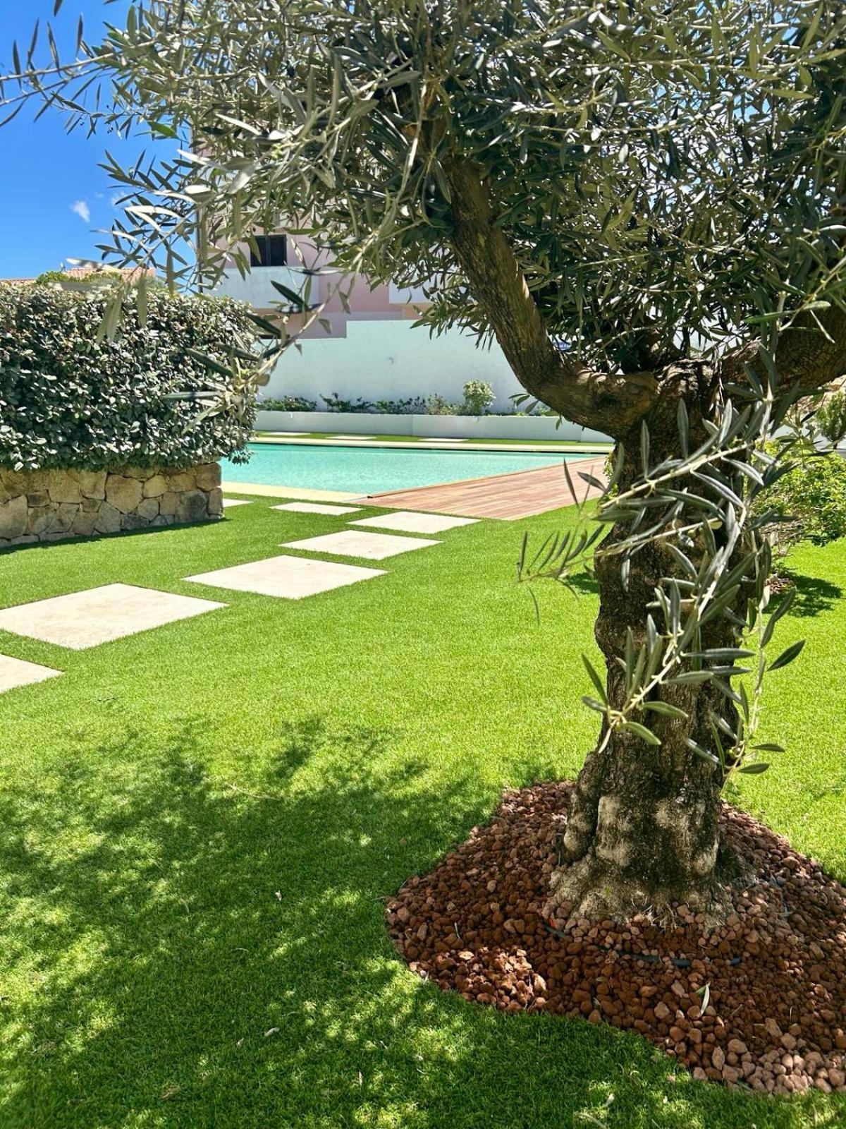 Appartamento Incantevole Con Piscina パラーウ エクステリア 写真
